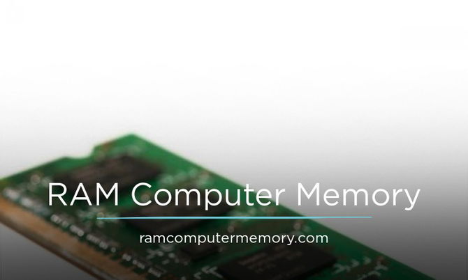 RAMComputerMemory.com